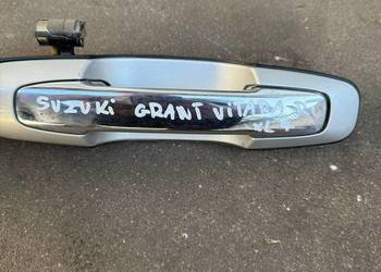 klamka drzwi prawy tył suzuki grand vitara I xl7
