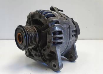 ALTERNATOR Renault Scenic III 1.5 DCI _ bosch 0124425037 Alternator Alterna