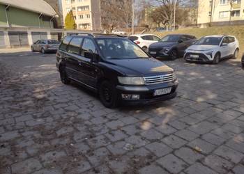 Mitsubishi Space Wagon 6 osobowy