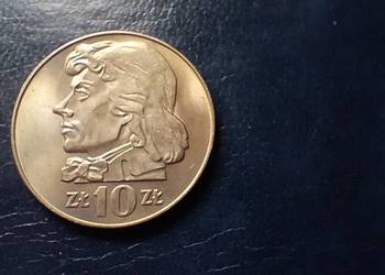 Stare monety 10 złotych 1969 Tadeusz Kościuszko Polska /1