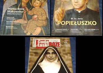 Cuda i łaski Boże - 3 egzemplarze