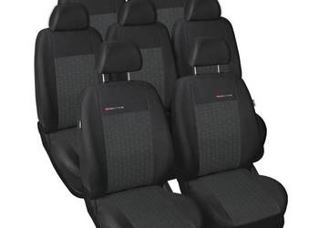 POKROWCE SAMOCHODOWE NA SIEDZENIA FOTELE DACIA Lodgy 7os. 2018 2019 2020