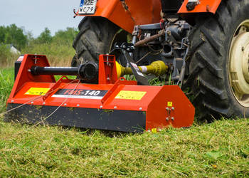 KOSIARKA BIJAKOWA FMS-140 WOM do ciągnika