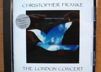 Christopher Franke ex-Tangerine Dream - "The London Concert"