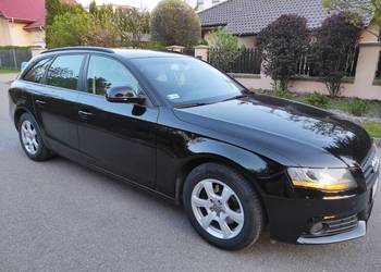 Audi A4 b8 Avant