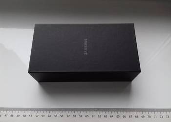 Pudełko od Samsung Galaxy S8, SM-G950F, smartfon, opakowanie, Orchid Grey,