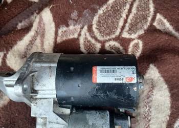 Opel astra g 1.8 benzyna rozrusznik