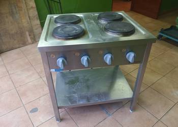 kuchnia elektryczna gastronomiczna