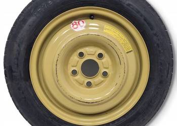 KOŁO DOJAZDOWE Honda FR-V dojazdówka 135/90 D15 R15 5x114,3 15X4T
