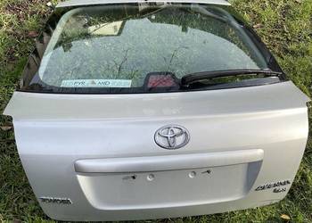 Klapa,pokrywa bagażnika Toyota avensis t 25 hatchback