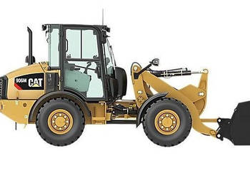 CAT 906M [CZĘŚCI MECHANICZNE]