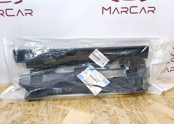 BMW 1 F20 KOMPLET LISTW MOCUJĄCYCH PROGU LEWEGO 51777293555