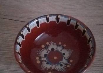 Miseczka  Bułgaria prl