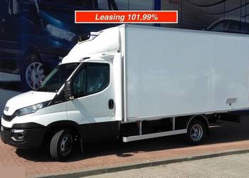 Iveco Daily 35C18H 3.0d 180KM 2025r fabrycznie nowy!