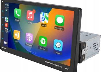 Radio samochodowe CML-PLAY 9010C 1-DIN 9 cali pilot kamera cofania