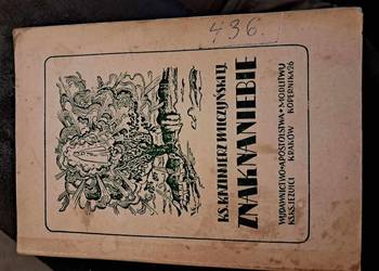 ks. Kazimierz Wilczyński - znak na niebie