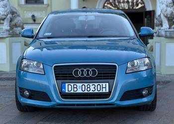 Sprzedam Audi A3 8P