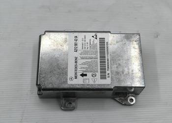 MODUŁ STEROWNIK AIR BAG MERCEDES E-CLASA W212 SEDAN A2129014204