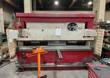 Prasa krawędziowa Alantic HPT 30135 załadunek gratis standb cena świąteczna