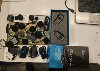 Intercom Cardo Freecom 4