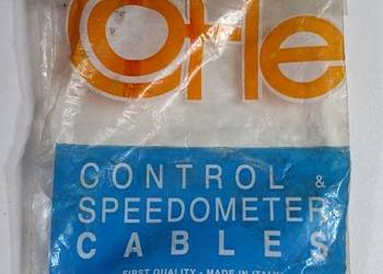 Linka Gazu COFLE Włochy Audi 100 200 C2 Typ 43 2.2 5 cyl NOS 431721555L
