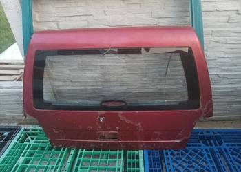 Polonez cargo kombi klapa tylna FSO daewoo maska szyba klamka
