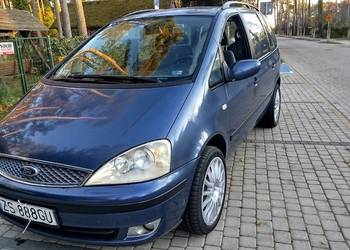 Galaxy 2005 2.0 LPG 18 cali , kamera cofania