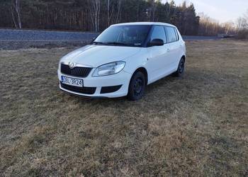 Skoda Fabia 1.6 TDI