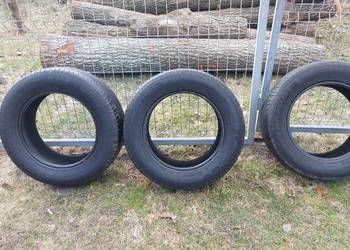 Opony Letnie Michelin Energy Saver 215/60 R16 3 sztuki (DOT): 2518 4mm