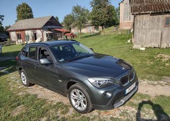 BMW X1 xDrive 4x4 pierwszy właściciel w polsce