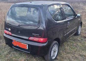 Fiat seicento sporting