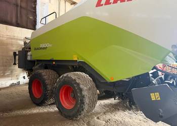 Presa Claas Quadrant 3300 RC