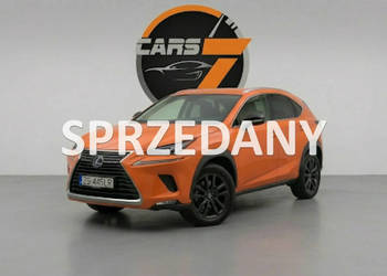Lexus NX NX 300 F Sport, krajowy, na gwarancji, pełny serwis ASO I (2014-2…