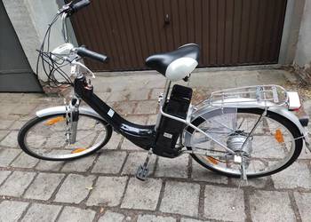 Chiński rower Elektryczny HM-EB26A