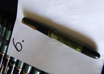 Stare niemieckie pióro lata 60