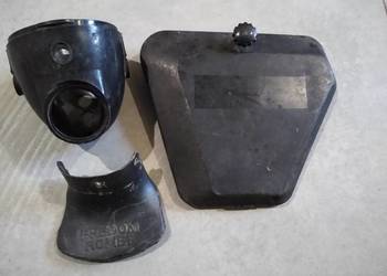 Romet motorynka ogar plastiki