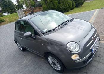 Fiat 500 1.2 Lounge 2013