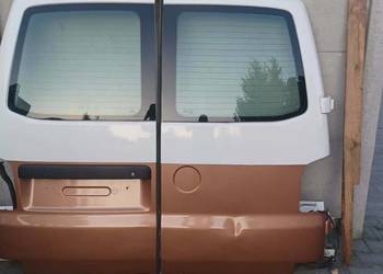 DRZWI TYLNE KOMPLETNE T5/T6