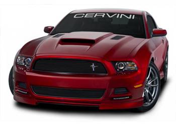 Grill Ford Mustang grill Cervini's