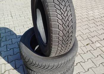 4x opony zimowe 205/55 r16 Continental ContiWinterContact TS850