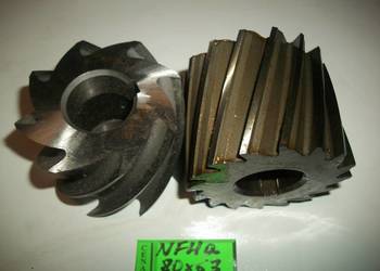 Frez walcowy NFWa 80x63