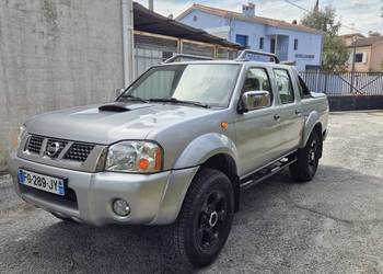 Nissan navara d23 209000km