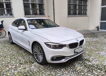 BMW Seria 4 F32/F33/F82 2.0 420 X-Drive20D 4x4 190KM Aut Gran-Coupe M-Sport