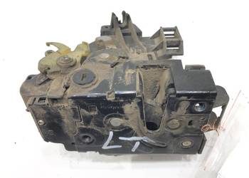 ZAMEK DRZWI LEWY TYŁ SKODA ROOMSTER Van (minibus) 07-15