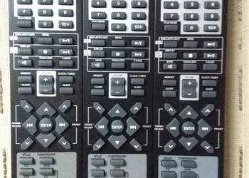 Oryginalny pilot SHARP 92L8501R100246 - wieża audio