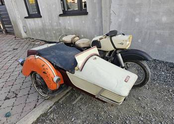 Mz trophy es 250/2 z koszem