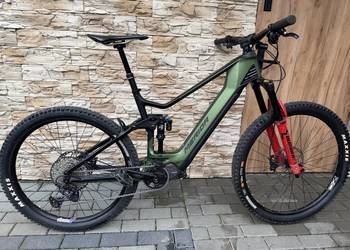 Rower elektryczny, e bike Merida e one sixty 8000