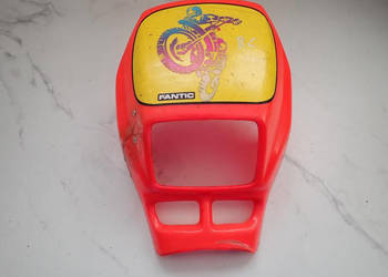 CZASZA OWIEWKA REFLEKTORA LAMPY FANTIC RC 80 CABARELO
