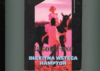 Błękitna wstęga Hampton - Jason Foxe