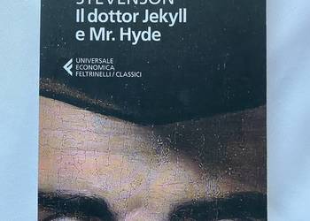 Il dottor Jekyll e Mr.Hyde,Stevenson-w jez.wloskim